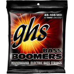 Boomers Extra Long Scale Medium