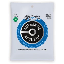 Authentic, Extra Light, 92/8