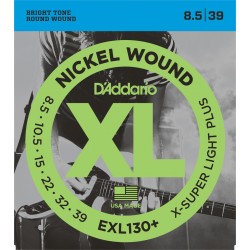 D'Addario EXL130PLUS