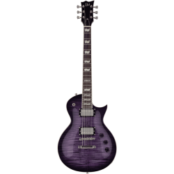 EC-256 see thru purple sunburst