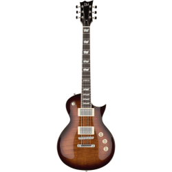 EC-256FM dark brown sunburst