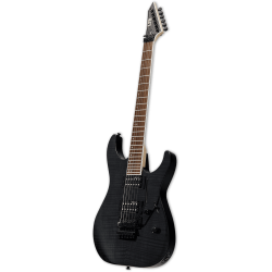 Noir flammé transparent