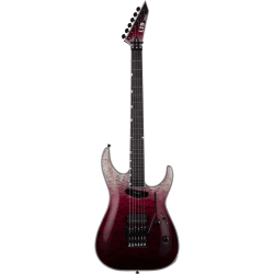 MH1000 HS Quilted Black Cherry Fade
