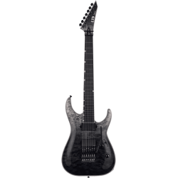MH1000 7 cordes Quilted Black Fade