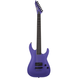 Stef Carpenter 600 7 strings Baritone Purple Satin