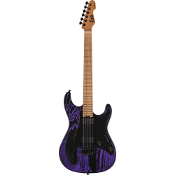 SN1000 Hipshot Maple Purple Blast