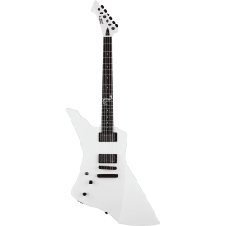 Signature James Hetfield Snakebyte white gaucher