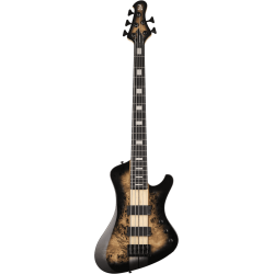 Basse Stream 1000 5 cordes Black Burst