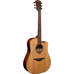 Guitare TRAMONTANE T170DCE...