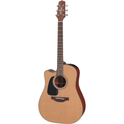 P1DC-LH natural satin gaucher