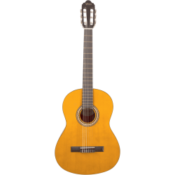 VC204H, 4/4 hybride manche fin vintage