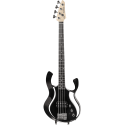 Starstream Active Bass 1H Artist Metal Black