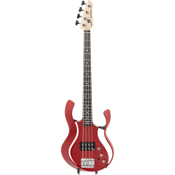 Starstream Active Bass 1H Artist Metal Red