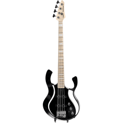 Starstream Active Bass 2S Artist Metal Black