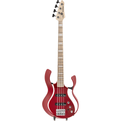 Starstream Active Bass 2S Artist Metal Red