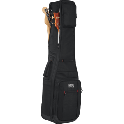 G-PG-BASS-X2 housse pour deux basses