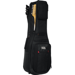 G-PG-ELEC-X2 housse pour deux guitares électrique