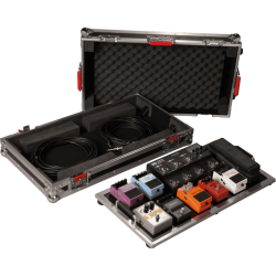 G-TOUR-PB-LGW étui pour pedalboard 24" x 11"