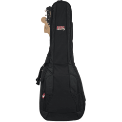 GB-4G-ACOUELECT housse pour guitare électrique/acoustique