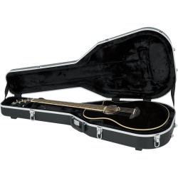 ABS deluxe pour guitare...