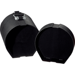 ABS deluxe moulé pour grosse caisse 20" x 18"