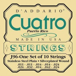 D'Addario J96