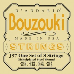 D'Addario J97