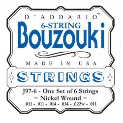 D'Addario J97-6