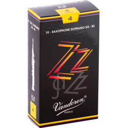 Anches saxophone soprano ZZ force 4