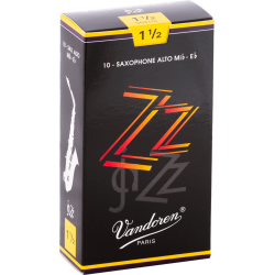 Anches saxophone alto ZZ force 1,5