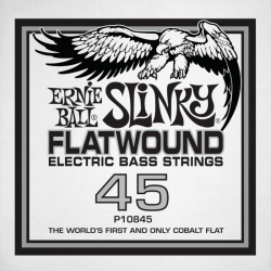 Slinky flatwound 45