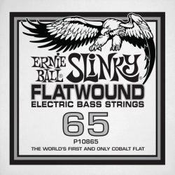 Slinky flatwound 65