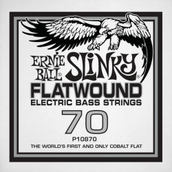Slinky flatwound 70