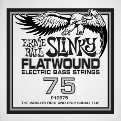 Slinky flatwound 75