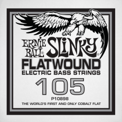 Slinky flatwound 105