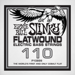 Slinky flatwound 110