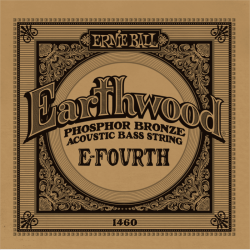 Earthwood - basse acoustique phosphore bronze 95