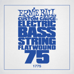 Slinky flatwound 75