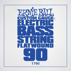 Slinky flatwound 90