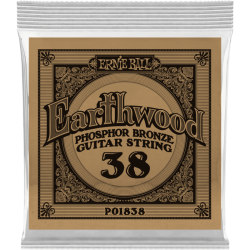 Earthwood phosphore bronze 038