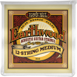 Earthwood 80/20 bronze medium /12 cordes 11-52