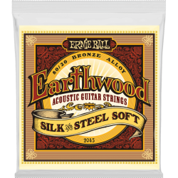 Earthwood 80/20 bronze soft - silk&steel 11-52
