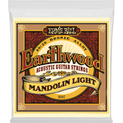 Earthwood 80/20 bronze mandoline light 9-34