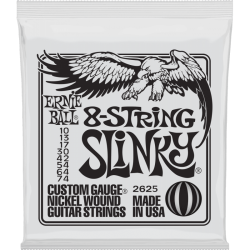 Slinky 8 cordes 10-74