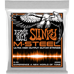 Slinky m-steel 9-46