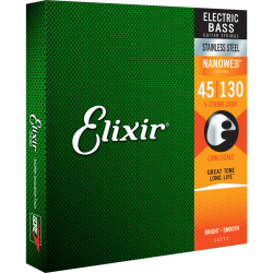 BASS 5C SS MED LIGHT B 45-130