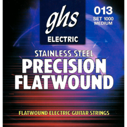 1000 Precision Flatwounds...