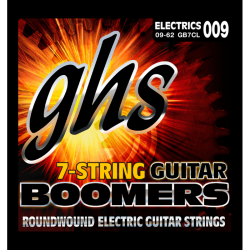 Boomers Custom Light 7c