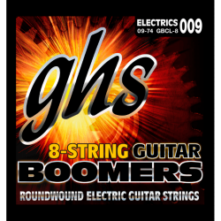 Boomers Custom Light 8c