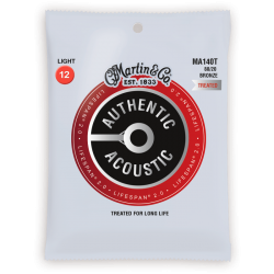 Authentic Treated, Light, 80/20